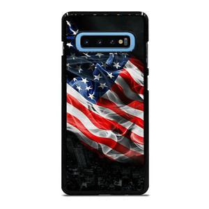 AMERICAN COLORS CITY SKYLINE Samsung Galaxy S10 Plus Case Cover AMERICAN COLORS CITY SKYLINE Samsung Galaxy S10 Plus Case Cover