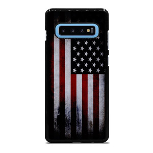 AMERICAN BLACK 1 Samsung Galaxy S10 Plus Case Cover AMERICAN BLACK 1 Samsung Galaxy S10 Plus Case Cover