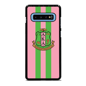ALPHA KAPPA ALPHA 3 Samsung Galaxy S10 Plus Case Cover ALPHA KAPPA ALPHA 3 Samsung Galaxy S10 Plus Case Cover