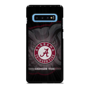 ALABAMA CRIMSON TIDE BAMA Samsung Galaxy S10 Plus Case Cover ALABAMA CRIMSON TIDE BAMA Samsung Galaxy S10 Plus Case Cover