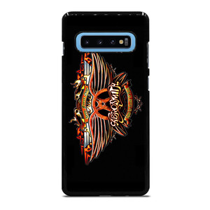 AEROSMITH ROCK LOGO Samsung Galaxy S10 Plus Case Cover