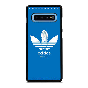 ADIDAS GIRLY BLUE Samsung Galaxy S10 Plus Case Cover