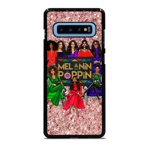 2BUNZ MELANIN POPPIN' ABA SQUAD Samsung Galaxy S10 Plus Case Cover 2BUNZ MELANIN POPPIN' ABA SQUAD Samsung Galaxy S10 Plus Case Cover