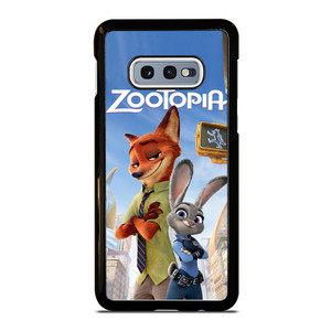 ZOOTOPIA ZOOTROPOLIS Samsung Galaxy S10e Case Cover ZOOTOPIA ZOOTROPOLIS Samsung Galaxy S10e Case Cover