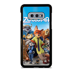 ZOOTOPIA CHARACTER Samsung Galaxy S10e Case Cover ZOOTOPIA CHARACTER Samsung Galaxy S10e Case Cover