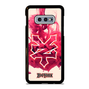 ZOO YORK LOGO Samsung Galaxy S10e Case Cover