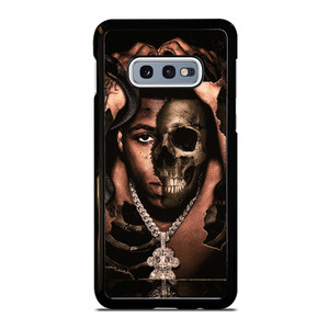 YOUNGBOY NBA RAPPER SKULL Samsung Galaxy S10e Case Cover YOUNGBOY NBA RAPPER SKULL Samsung Galaxy S10e Case Cover