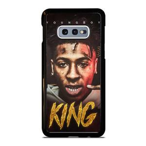 YOUNGBOY NBA KING RAPPER Samsung Galaxy S10e Case Cover