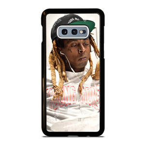 YOUNG MONEY LIL WAYNE Samsung Galaxy S10e Case Cover