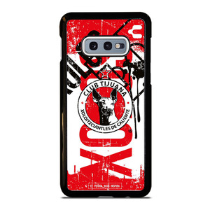 XOLOS CLUB DE TIJUANA Samsung Galaxy S10e Case Cover XOLOS CLUB DE TIJUANA Samsung Galaxy S10e Case Cover