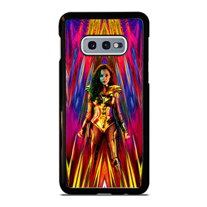 WONDER WOMAN WW1984 Samsung Galaxy S10e Case Cover WONDER WOMAN WW1984 Samsung Galaxy S10e Case Cover