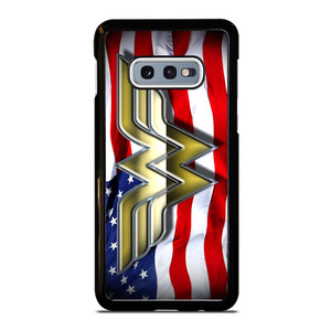 WONDER WOMAN AMERICAN Samsung Galaxy S10e Case Cover