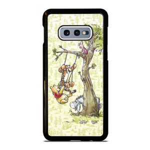 WINNIE THE POOH TREE Samsung Galaxy S10e Case Cover