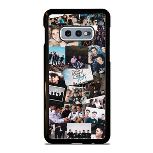 WHY DON'T WE JUST Samsung Galaxy S10e Case Cover WHY DON'T WE JUST Samsung Galaxy S10e Case Cover
