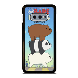 WE BARE BEARS BROTHERS Samsung Galaxy S10e Case Cover WE BARE BEARS BROTHERS Samsung Galaxy S10e Case Cover