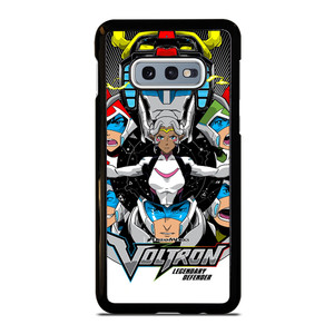 VOLTRON LEGENDARY DEFENDER Samsung Galaxy S10e Case Cover VOLTRON LEGENDARY DEFENDER Samsung Galaxy S10e Case Cover