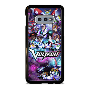 VOLTRON CHARACTERS Samsung Galaxy S10e Case Cover