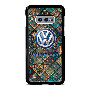 VOLKSWAGEN LOGO Samsung Galaxy S10e Case Cover VOLKSWAGEN LOGO Samsung Galaxy S10e Case Cover