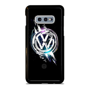 VOLKSWAGEN LOGO ART Samsung Galaxy S10e Case Cover VOLKSWAGEN LOGO ART Samsung Galaxy S10e Case Cover