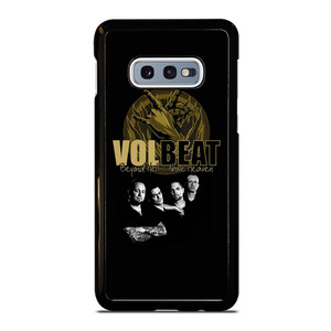VOLBEAT METAL BAND Samsung Galaxy S10e Case Cover VOLBEAT METAL BAND Samsung Galaxy S10e Case Cover