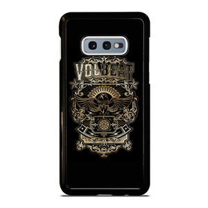 VOLBEAT BAND Samsung Galaxy S10e Case Cover VOLBEAT BAND Samsung Galaxy S10e Case Cover