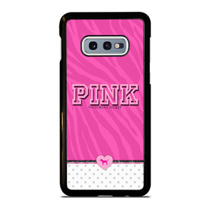 VICTORIA'S SECRET PINK DOT Samsung Galaxy S10e Case Cover VICTORIA'S SECRET PINK DOT Samsung Galaxy S10e Case Cover