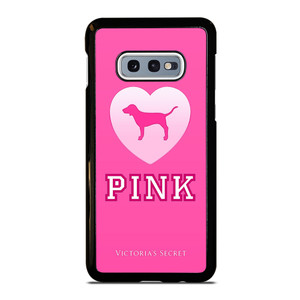 VICTORIA'S SECRET PINK DOG Samsung Galaxy S10e Case Cover VICTORIA'S SECRET PINK DOG Samsung Galaxy S10e Case Cover