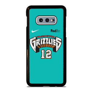VANCOUVER GRIZZLIES JERSEY Samsung Galaxy S10e Case Cover