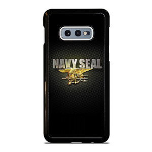 US NAVY SEAL METAL LOGO Samsung Galaxy S10e Case Cover US NAVY SEAL METAL LOGO Samsung Galaxy S10e Case Cover