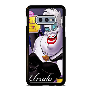 URSULA DISNEY VILLAINS 2 Samsung Galaxy S10e Case Cover