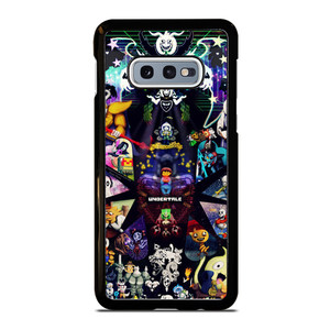 UNDERTALE LOVE CHARACTER Samsung Galaxy S10e Case Cover