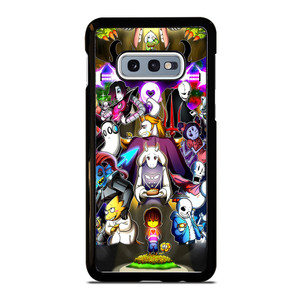 UNDERTALE ALL CHARACTER Samsung Galaxy S10e Case Cover