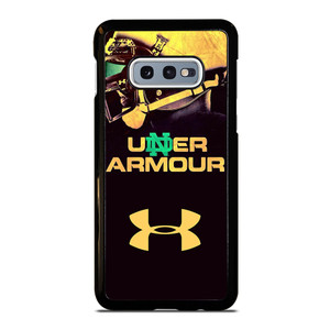 UNDER ARMOUR NOTRE DAME Samsung Galaxy S10e Case Cover UNDER ARMOUR NOTRE DAME Samsung Galaxy S10e Case Cover