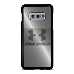 UNDER ARMOUR METALLIC Samsung Galaxy S10e Case Cover UNDER ARMOUR METALLIC Samsung Galaxy S10e Case Cover