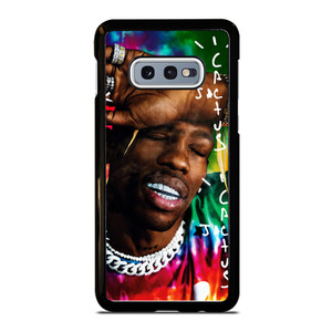 TRAVIS SCOTT AMERICAN RAPPER Samsung Galaxy S10e Case Cover TRAVIS SCOTT AMERICAN RAPPER Samsung Galaxy S10e Case Cover
