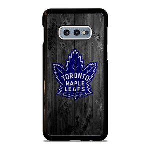 TORONTO MAPLE LEAFS WOODEN Samsung Galaxy S10e Case Cover