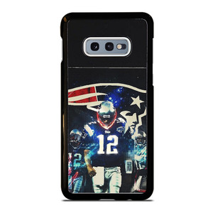 TOM BRADY 12 PATRIOTS Samsung Galaxy S10e Case Cover