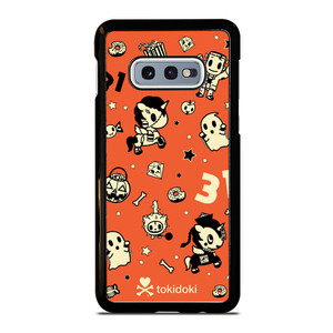 TOKIDOKI UNICORNO HALLOWEEN Samsung Galaxy S10e Case Cover TOKIDOKI UNICORNO HALLOWEEN Samsung Galaxy S10e Case Cover