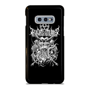 THY ART IS MURDER LOGO Samsung Galaxy S10e Case Cover
