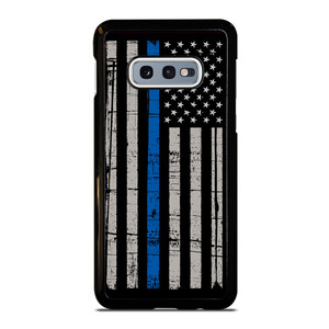 THIN BLUE LINE USA Samsung Galaxy S10e Case Cover