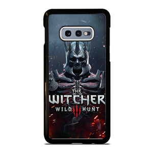 THE WITCHER 3 WILD HUNT SKULL Samsung Galaxy S10e Case Cover