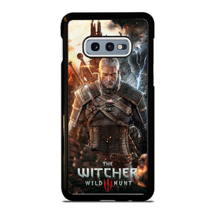 THE WITCHER 3 WILD HUNT GAME Samsung Galaxy S10e Case Cover