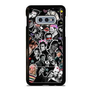 THE VAMPIRE DIARIES COLLAGE Samsung Galaxy S10e Case Cover THE VAMPIRE DIARIES COLLAGE Samsung Galaxy S10e Case Cover