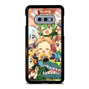 THE SEVEN DEADLY SINS CUBBY Samsung Galaxy S10e Case Cover THE SEVEN DEADLY SINS CUBBY Samsung Galaxy S10e Case Cover