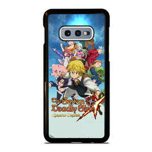 THE SEVEN DEADLY SINS CHARACTER Samsung Galaxy S10e Case Cover