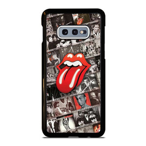 THE ROLLING STONES BAND COLLAGE 2 Samsung Galaxy S10e Case Cover THE ROLLING STONES BAND COLLAGE 2 Samsung Galaxy S10e Case Cover