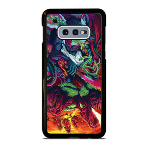 THE HYPER BEAST ART 2 Samsung Galaxy S10e Case Cover