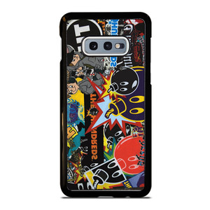 THE HUNDREDS BOMBS ART Samsung Galaxy S10e Case Cover