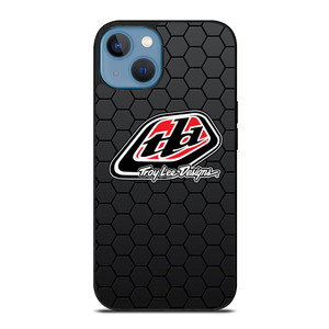 TROY LEE DESIGN TLD HEXAGON iPhone 13 Case Cover
