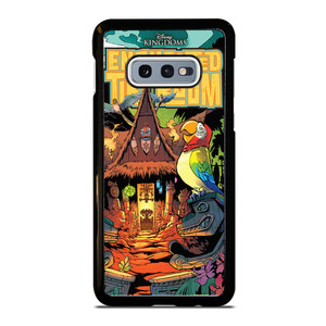 THE ENCHANTED TIKI ROOM DISNEY Samsung Galaxy S10e Case Cover